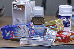 Medikamente flickr (c) Mätt CC-Lizenz